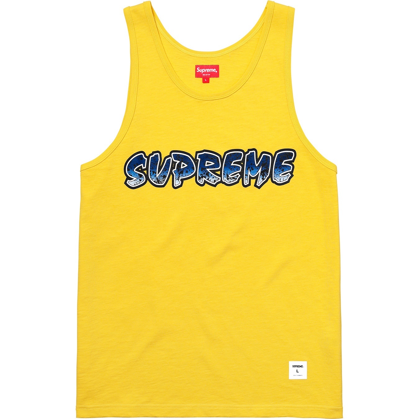Splatter Tank Top view 6